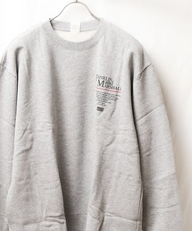 《FRANKLIN＆MARSHALL》PRINTSWT SIXSENSE - プリントスウェット