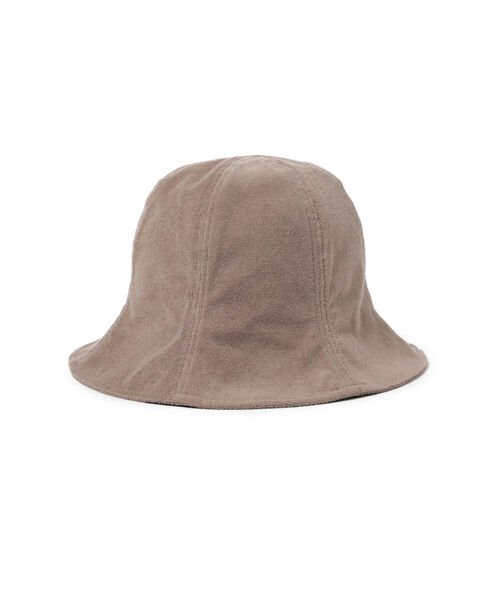 Ray BEAMS（レイビームス）の「Ray BEAMS / パイル チューリップ ハット（ハット・レディース・オレンジ/ライトブラウン/ミント・ONE SIZE）」の8枚目の写真