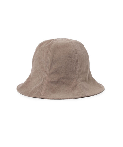 Ray BEAMS（レイビームス）の「Ray BEAMS / パイル チューリップ ハット（ハット・レディース・オレンジ/ライトブラウン/ミント・ONE SIZE）」の10枚目の写真