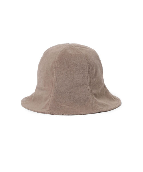 Ray BEAMS（レイビームス）の「Ray BEAMS / パイル チューリップ ハット（ハット・レディース・オレンジ/ライトブラウン/ミント・ONE SIZE）」の11枚目の写真