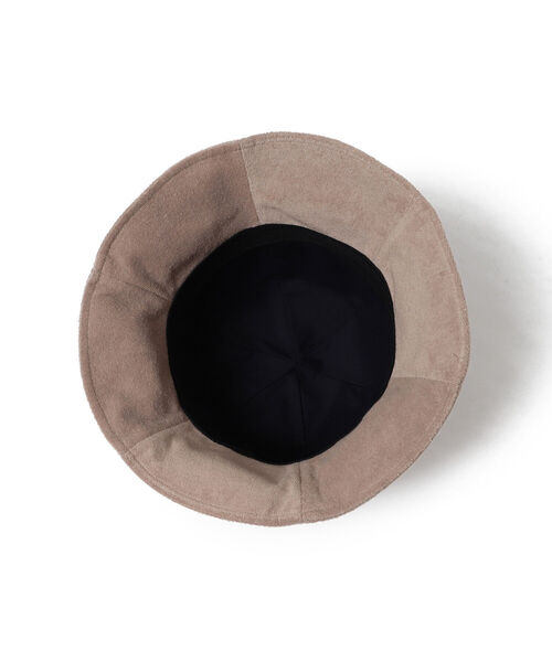 Ray BEAMS（レイビームス）の「Ray BEAMS / パイル チューリップ ハット（ハット・レディース・オレンジ/ライトブラウン/ミント・ONE SIZE）」の13枚目の写真