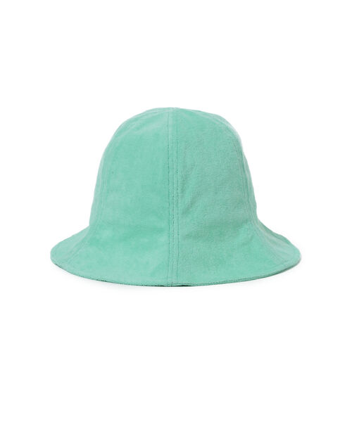 Ray BEAMS（レイビームス）の「Ray BEAMS / パイル チューリップ ハット（ハット・レディース・オレンジ/ライトブラウン/ミント・ONE SIZE）」の15枚目の写真