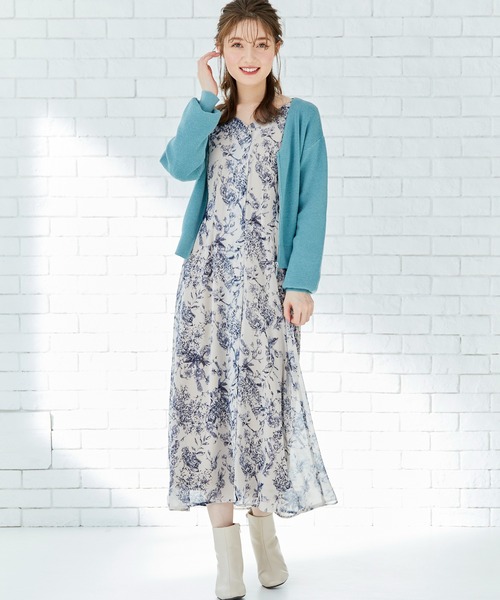 v twelve ワンピース 12Twelve Agenda（トゥエルブ アジェンダ）の「Vネック