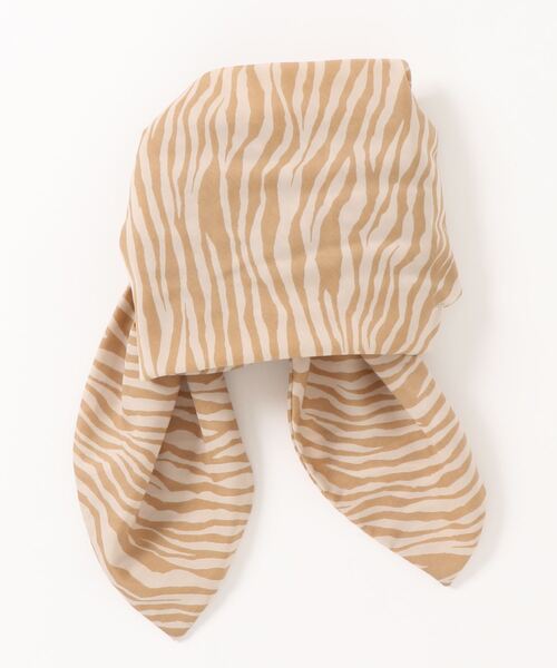 Chapeau d' O（シャポードオー）の「Chapeau d' O Front Knot Relax Turban（ヘアバンド・レディース・ブラック/ベージュ/ブルー/グリーン・FREE）」の12枚目の写真