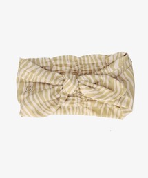 Chapeau d' O | Chapeau d' O Front Knot Relax Turban(ヘアバンド)