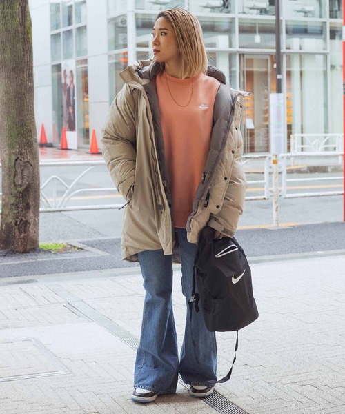 NIKE（ナイキ）の「NIKE Stash Tote DD1357-010（ショルダーバッグ・メンズ・ブラック・ONE SIZE）」の4枚目の写真