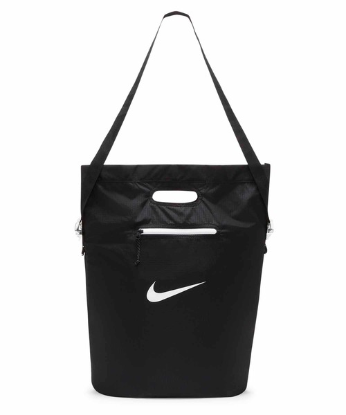 NIKE（ナイキ）の「NIKE Stash Tote DD1357-010（ショルダーバッグ・メンズ・ブラック・ONE SIZE）」の12枚目の写真