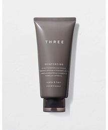 THREE（スリー）の「THREE スキャルプ＆ヘア リインフォーシング コンディショナー R（コンディショナー）」