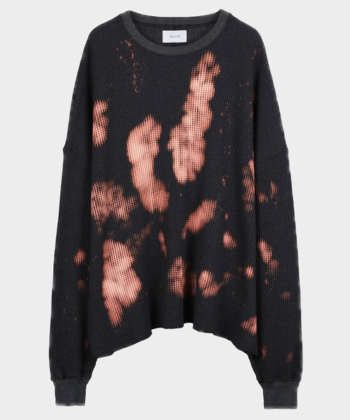 DELUXE(デラックス)の「CONNOR(Tシャツ/カットソー・メンズ・ホワイト/ブラック/グレー・L/XL/M)」の3枚目の写真