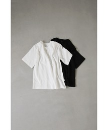 LA PEAU DE GEM | 【la peau de gem.】6.5oz ショートスリーブパックTEE(Tシャツ/カットソー)