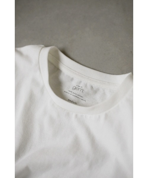 トップス favorite tee LA PEAU DE GEM favorite tee – LA PEAU DE GEM