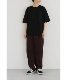 LA PEAU DE GEM buri bare top ベアトップ ブラック LA PEAU DE GEM（ラポドゥジェム）の「【LA PEAU DE GEM】カット