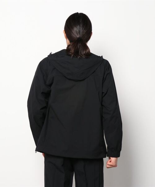 TIGORA(ティゴラ)の「ティゴラ TIGORA FIELD ストレッチジャケット(マウンテンパーカー・メンズ・ブラック/ベージュ・S/L/XL/M)」の3枚目の写真