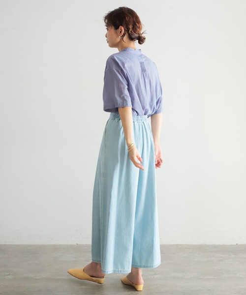 NOMBRE IMPAIR（ノンブルアンペール）の「ライトデニム