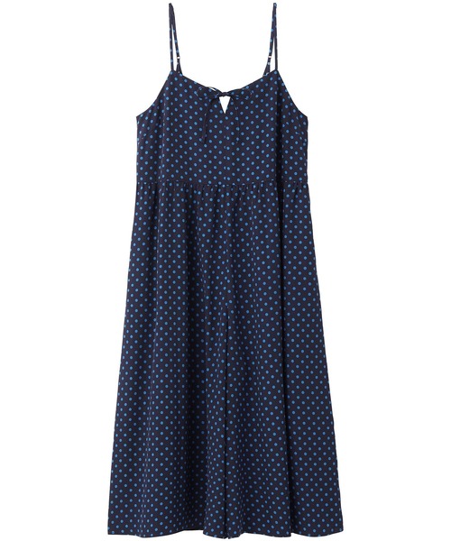 MILKFED.（ミルクフェド）の「POLKA DOT CAMISOLE ALL IN ONE（つなぎ/オールインワン・レディース・ホワイト/ネイビー・ONE SIZE）」の14枚目の写真