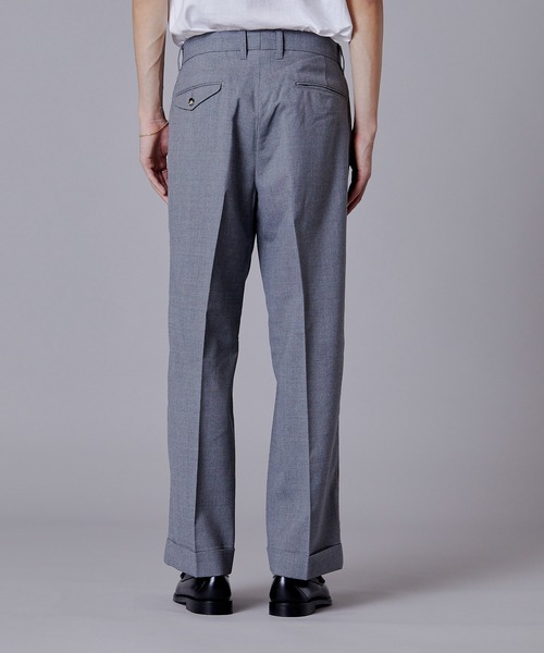 penguin BY MUNSINGWEAR（ペンギン バイ マンシングウェア）の「ペンギン バイ マンシングウェア バーンストーマー1254Pポーラルマッカーサー メンズ ウェア ロングパンツ ボトムス スポーツウェア ゴルフ（スラックス・メンズ・グレー・XL/M/L）」の4枚目の写真