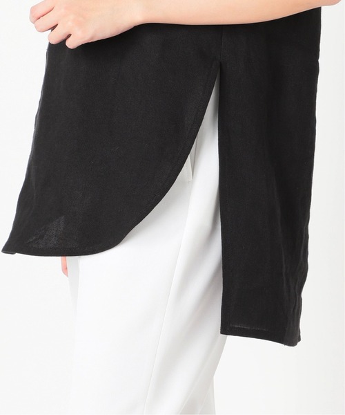 Noble（ノーブル）の「ドンゴロススキッパーシャツブラウス（シャツ