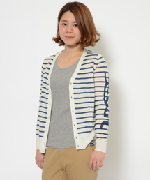 X-girl | SUMMER KNIT CARDIGAN(カーディガン/ボレロ)