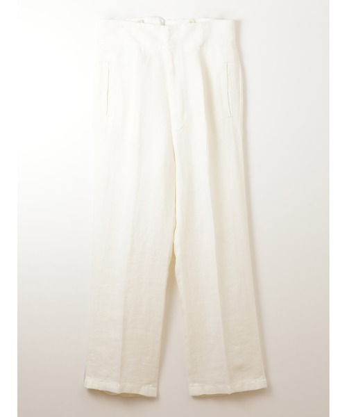 enchainement（アンシェヌマン）の「Satin Wide Pants（その他