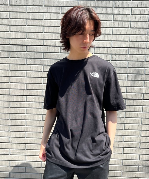 セール】THE NORTH FACE(ザ・ノースフェイス)/GEO-DOME S/S R