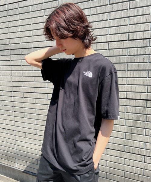 Tシャツ・カットソー THE NORTH FACE Dome relaxed fit cotton t-shirt Men's Short-Sleeve Simple Dome Tee | The North Face