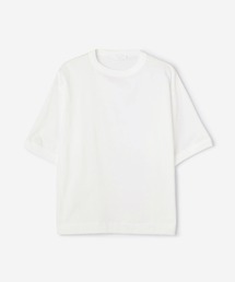 handvaerk | handvaerk | 60/2 クルーネックTシャツ WOMEN(Tシャツ/カットソー)