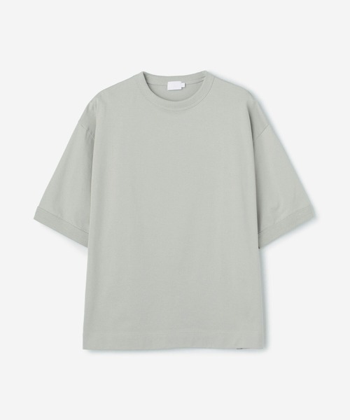 handvaerk（ハンドバーク）の「handvaerk | 60/2 クルーネックTシャツ WOMEN（Tシャツ/カットソー・レディース・Nat/ライトグレー/グレー/ホワイト・SMALL）」の15枚目の写真