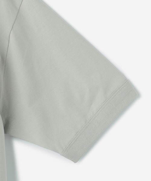 handvaerk（ハンドバーク）の「handvaerk | 60/2 クルーネックTシャツ WOMEN（Tシャツ/カットソー・レディース・Nat/ライトグレー/グレー/ホワイト・SMALL）」の12枚目の写真