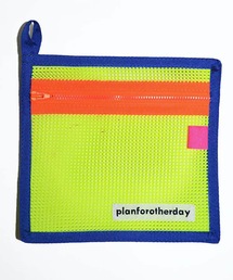bonjour records | 【Planforotherday/プラン・フォー・アザーデイ】Tropical mini pouch トロピカルミニポーチ(ポーチ)