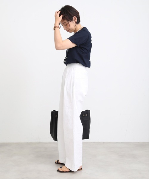 Deuxieme Classe（ドゥーズィエムクラス）の「CALSTATE Tシャツ