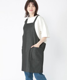 studio CLIP | FUFUFU 家事らくらくエプロン(エプロン)