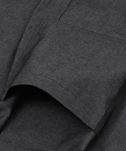 studio CLIP(スタディオクリップ)の「FUFUFU 家事らくらくエプロン(エプロン・レディース・ベージュ/ブラック・FREE)」の13枚目の写真