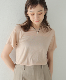 【BASERANGE/ベースレンジ】Tシャツ