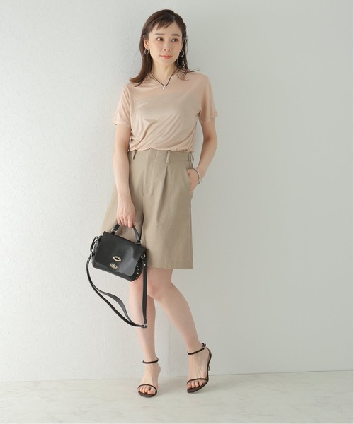 Plage - 【新品タグつき】BASERANGE/ベースレンジ  Tシャツ plage（プラージュ）の「【BASERANGE/ベースレンジ】Tシャツ（T