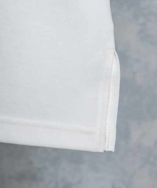 KUUUPY（クーピー）の「Flower Scratch Print Big Tee - フラワースクラッチプリントビッグTシャツ（Tシャツ/カットソー・メンズ・ホワイト・SMALL/MEDIUM/LARGE）」の19枚目の写真