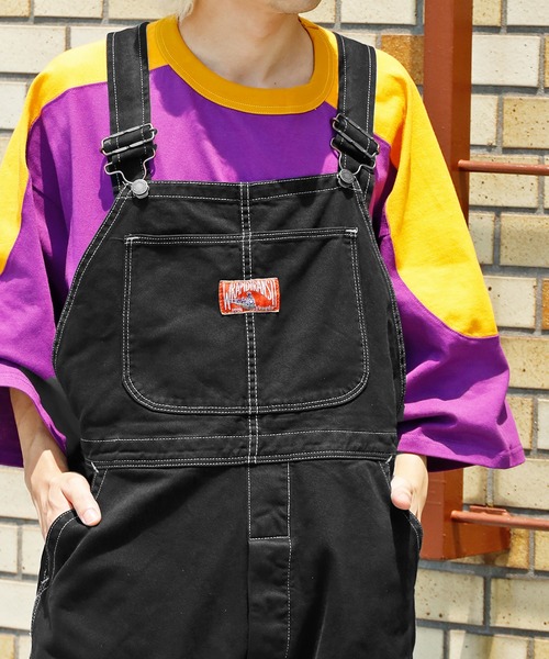 Wrangler（ラングラー）の「Wrangler/ラングラー/オーバーオール