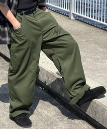 ワイドペインターチノパンツ