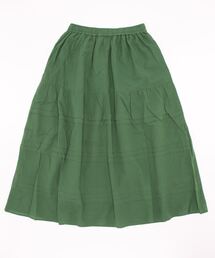 sm2rhythm | 横段タックスカート(スカート)
