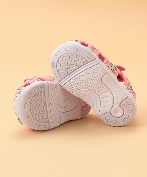 kladskap（クレードスコープ）の「総柄サンダル（サンダル・キッズ・ピンク/ベージュ・16cm/17cm/15cm/14cm/18cm）」の12枚目の写真