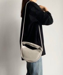 AT CREATION（アットクリエイション）の「EM:サークル2way　ショルダー　軽量（ショルダーバッグ）」