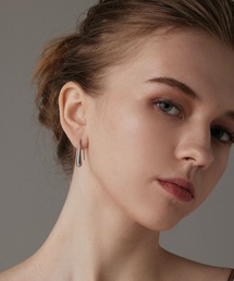 CENE | 【CENE】セネ/ アイシクルピアス(ピアス（両耳用）)