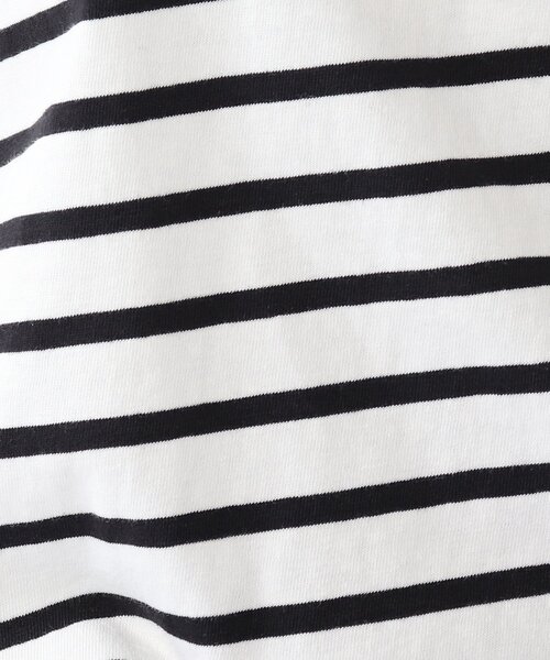 DRESKIP(ドレスキップ)の「◆USAコットンモックネックTシャツ(Tシャツ/カットソー・レディース・ナチュラル/イエロー/ベージュ系2/ライトグリーン/グレー系その他/ホワイト系5・03/02)」の14枚目の写真