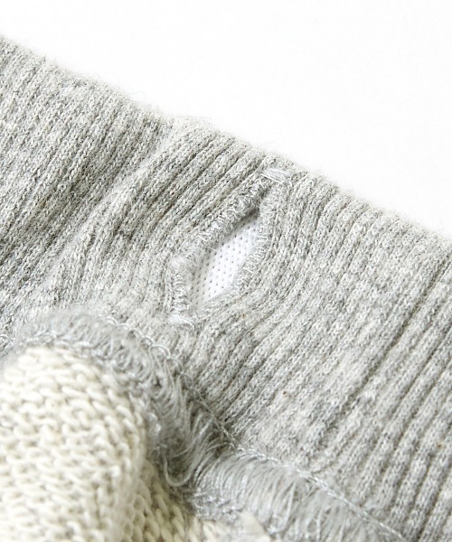 devirock（デビロック）の「無地 サルエル スウェットパンツ（スウェットパンツ・キッズ・ヘザーチャコール/パープル系その他/ブルー系その他/杢グレー/グレー系その他/ブラック/ダークオリーブ/ダークグリーン・110cm/130cm/140cm/100cm/120cm/160cm/80ｃｍ/150cm/90cm）」の22枚目の写真