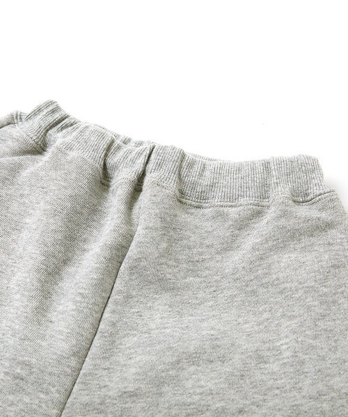 devirock（デビロック）の「無地 サルエル スウェットパンツ（スウェットパンツ・キッズ・ヘザーチャコール/パープル系その他/ブルー系その他/杢グレー/グレー系その他/ブラック/ダークオリーブ/ダークグリーン・110cm/130cm/140cm/100cm/120cm/160cm/80ｃｍ/150cm/90cm）」の21枚目の写真