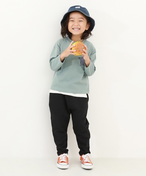 L'Appartement サルエルスウェットパンツ Sarrouel Sweat Pants（スウェットパンツ）｜L'Appartement