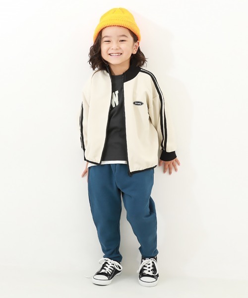 devirock(デビロック)の「綿100% 無地 サルエル スウェットパンツ(スウェットパンツ・キッズ・ヘザーチャコール/パープル系その他/ブルー系その他/杢グレー/グレー系その他/ブラック/ダークオリーブ/ダークグリーン・110cm/130cm/140cm/100cm/120cm/160cm/80cm/150cm/90cm)」の15枚目の写真