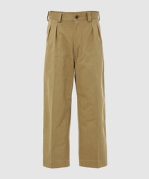 コムデギャルソン　厚手コットンチノ 楽天市場】コムデギャルソン チノパンの通販