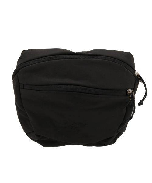 ARC'TERYX アークテリクス Maka 2 ボディバッグ 黒 Maka 2 Waistpack – Arc'teryx Tokyo Ginza