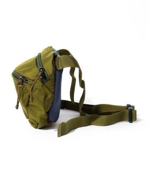 ARC'TERYX(アークテリクス)の「ARC'TERYX / MAKA2(ボディバッグ/ウエストポーチ・メンズ・ブラック/グリーン系その他・2.25リッター)」の8枚目の写真