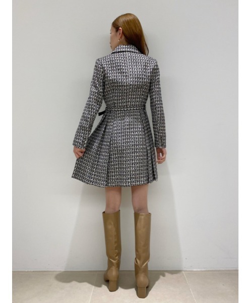 SNIDEL（スナイデル）の「ルーズフィットロングブーツ（ブーツ）」 - WEAR